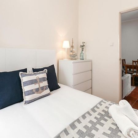 Apartamento Nazare Corner House Exterior foto