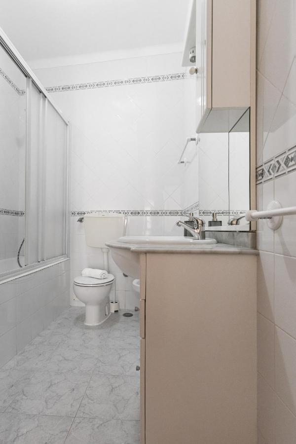 Apartamento Nazare Corner House Exterior foto