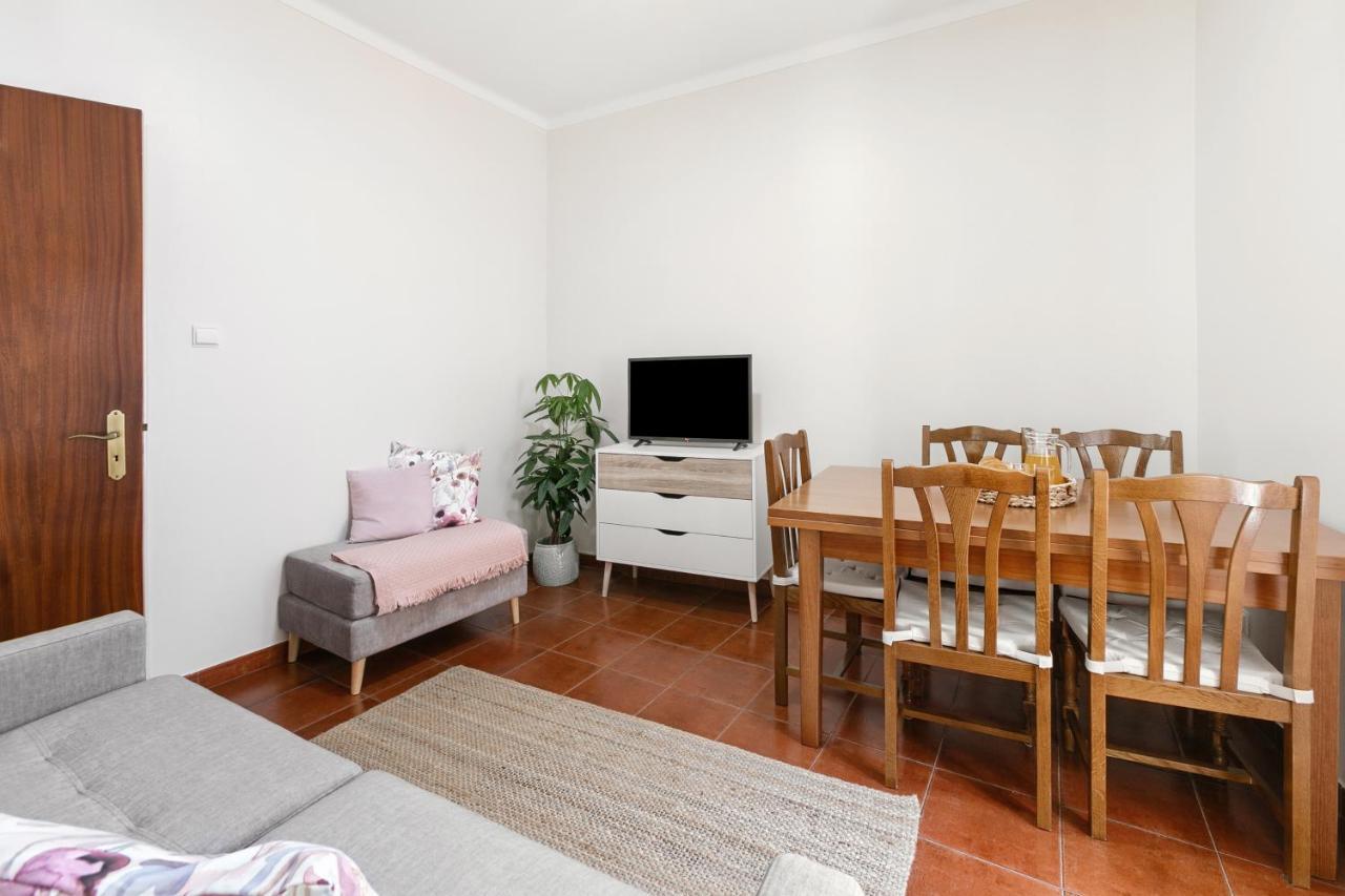 Apartamento Nazare Corner House Exterior foto