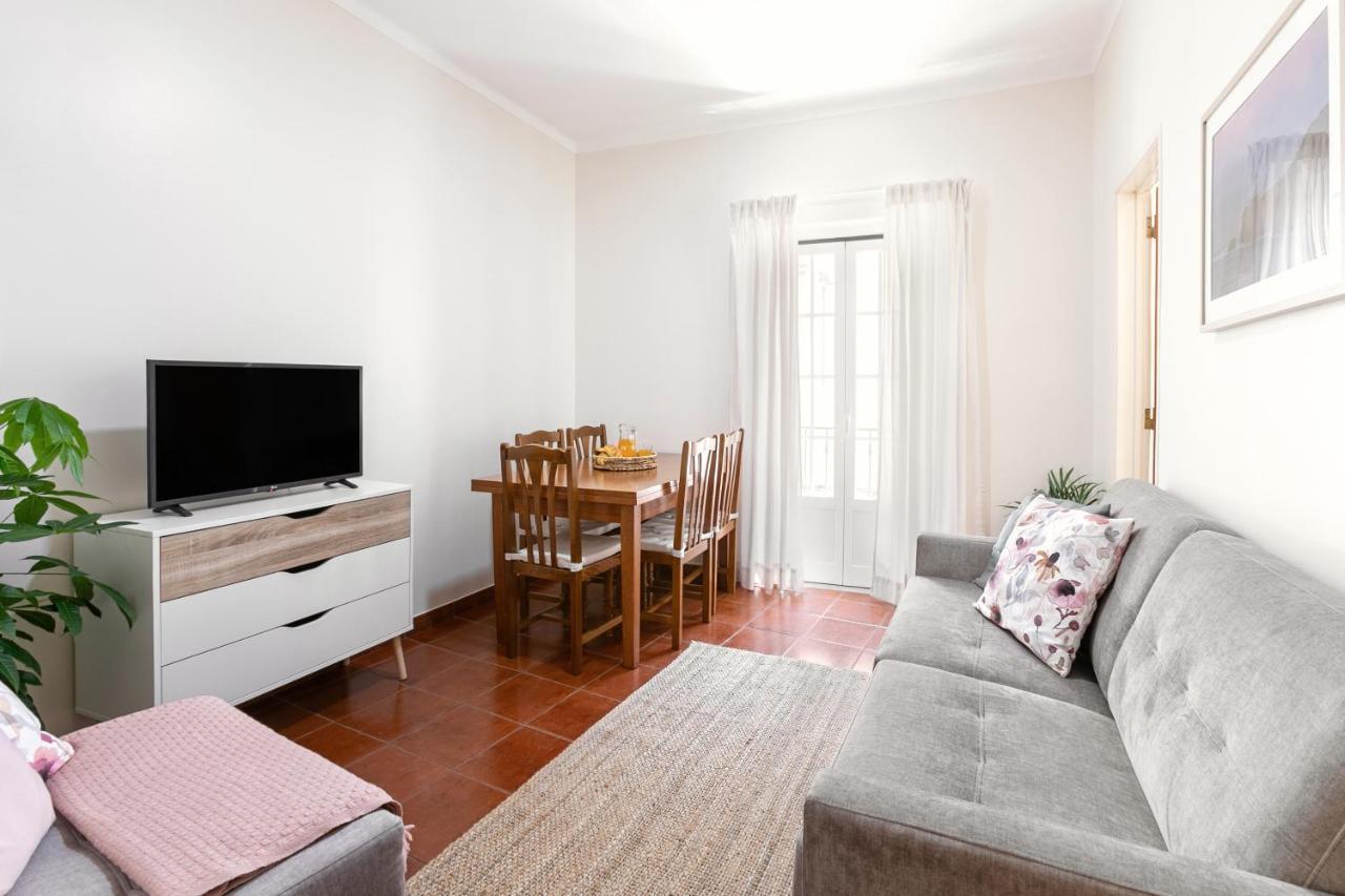 Apartamento Nazare Corner House Exterior foto