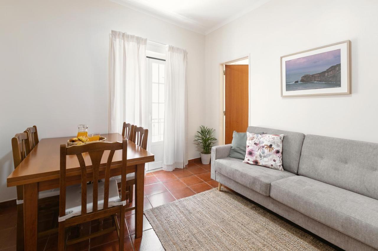 Apartamento Nazare Corner House Exterior foto