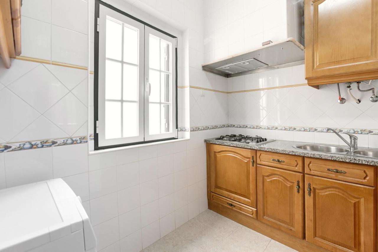Apartamento Nazare Corner House Exterior foto
