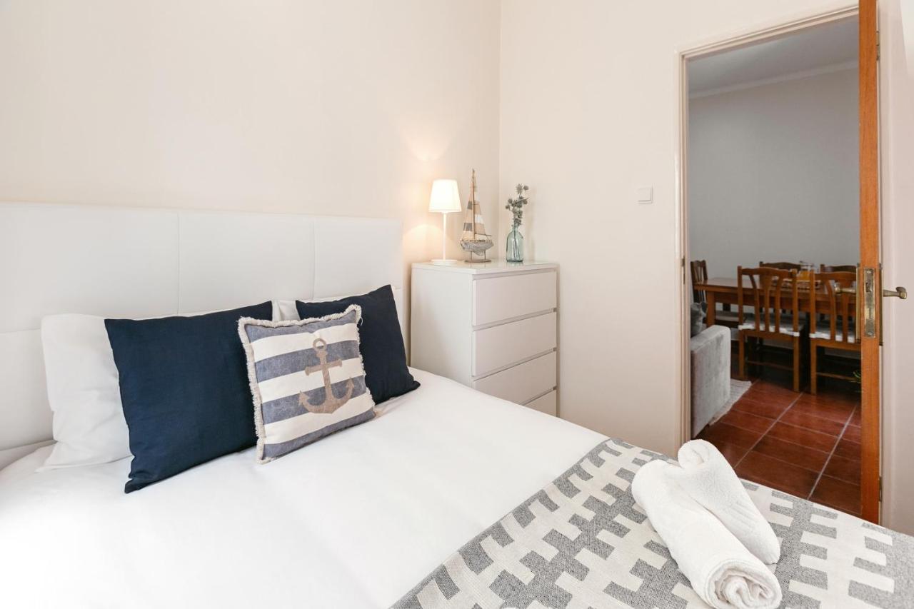 Apartamento Nazare Corner House Exterior foto